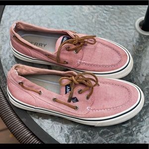 Men Size 9.5 Sperry Boat Shoes!